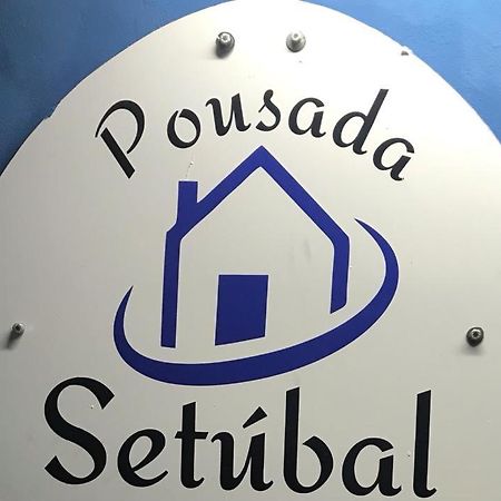 Pousada Setubal Ресифи Екстериор снимка