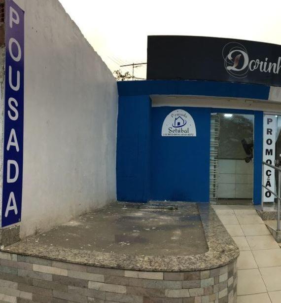 Pousada Setubal Ресифи Екстериор снимка